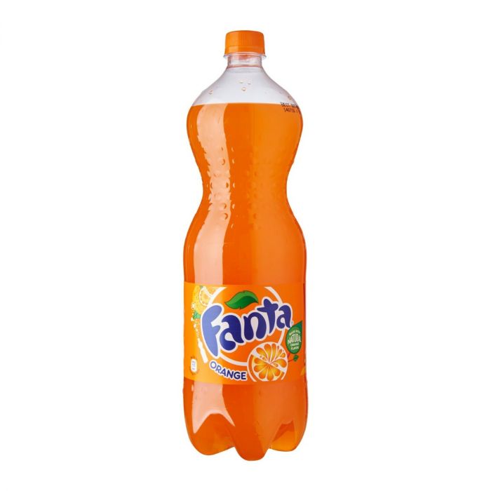 Fanta Orange 1.25L