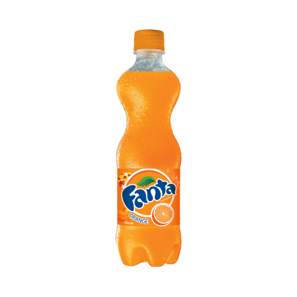 Fanta Orange 500ML