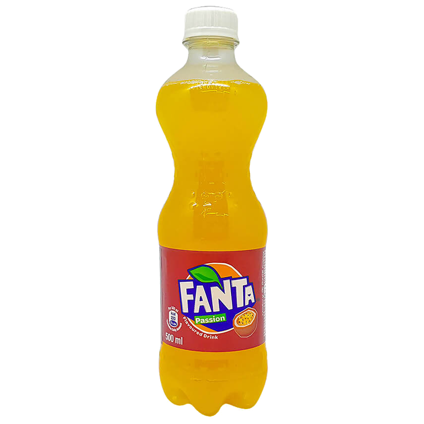 Fanta Passion 500ML